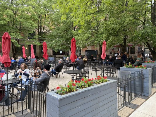 The Spoke & Bird (South Loop) by null