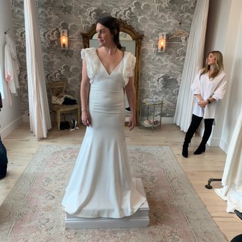 Alice In Ivory - Bridal Near Me - Chicago, Illinois