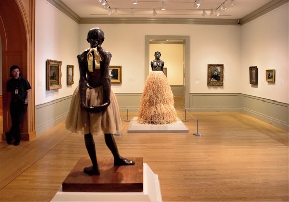 Baltimore Museum of Art by null