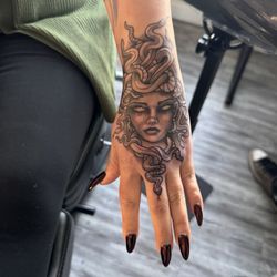 Legacy Tattoo & Piercing - My tattoo