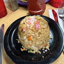 Fried Rice Fried Rice