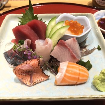 Zen Japanese Restaurant - Sashimi plate - Japanese Near Me - Markham, Ontario Zen Japanese Restaurant - Sashimi plate - Japanese Near Me - Markham, Ontario