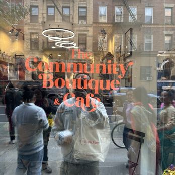 Community Boutique & Cafe - Cafes Near Me - New York, New York Community Boutique & Cafe - Cafes Near Me - New York, New York