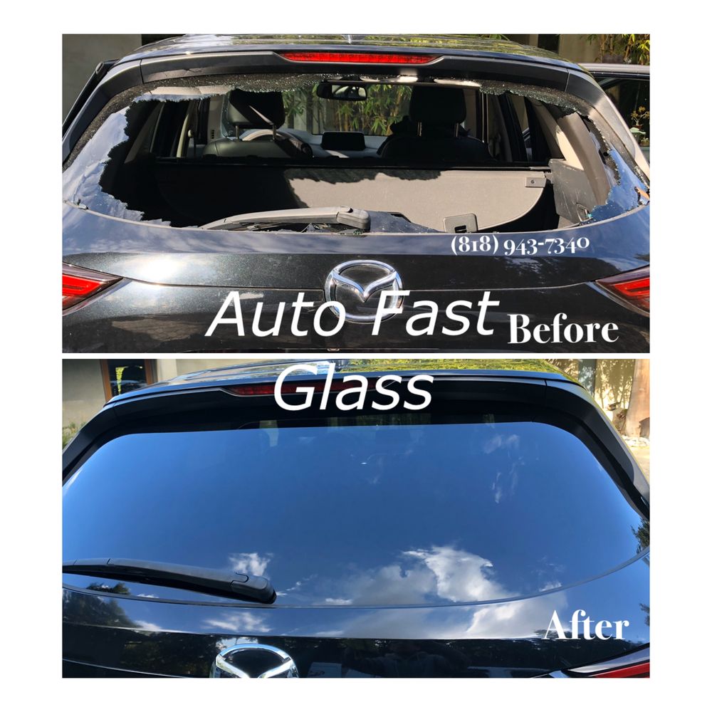 AUTO FAST GLASS Updated July 2024 8938 Tampa Ave, Los Angeles