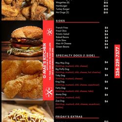 G Mae's Kitchen