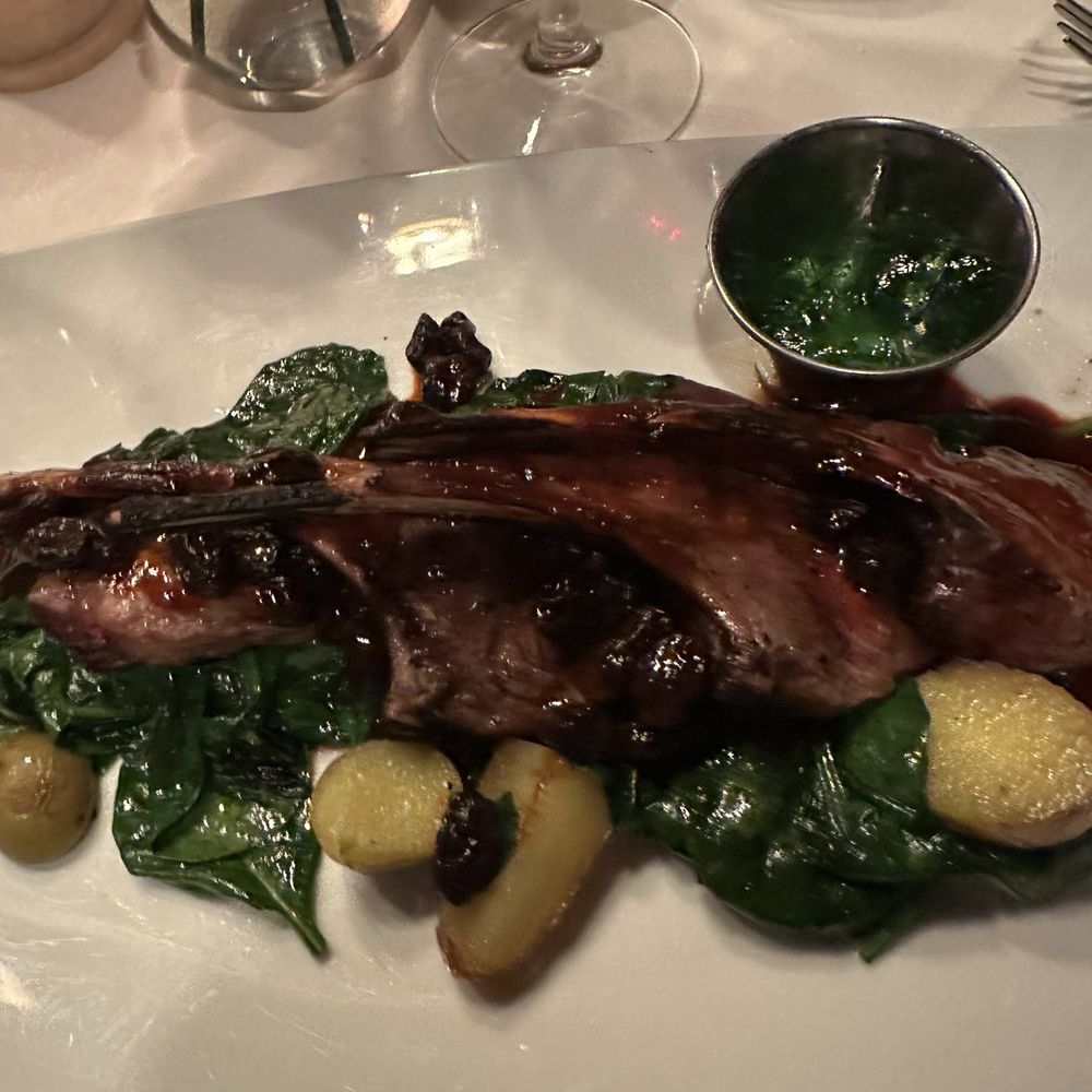 ARMANDOS - Lamb chops - Mexican Near Me - Houston, Texas