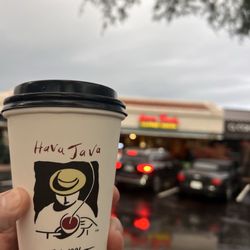 Hava Java - Easy like Sunday morning