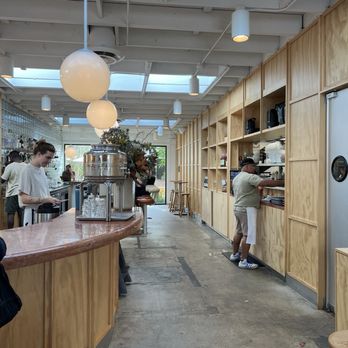 Highly Likely - Interior bar - Breakfast & Brunch Near Me - Los Angeles, California
