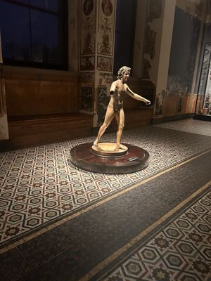 Neues Museum by null