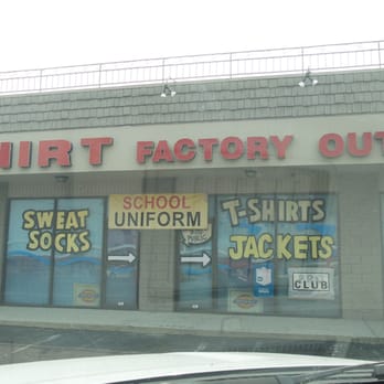 T Shirts Factory Outlet - Men's Clothing Near Me - Covina, California
