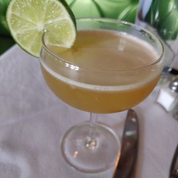 Cork & Cow - Special daiquiri - Steakhouses Near Me - Franklin, Tennessee