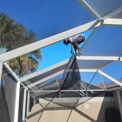 Affordable Screen Repair Of SW Florida - Screen replacement in Verona Walk