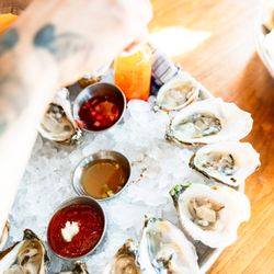 King Street Oyster Bar - KSOB House Oysters