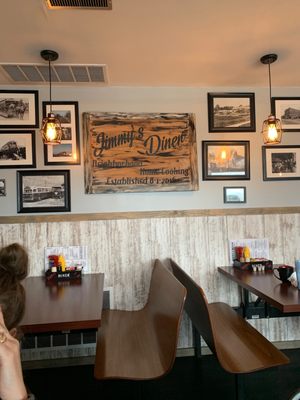 Jimmy's Diner by null