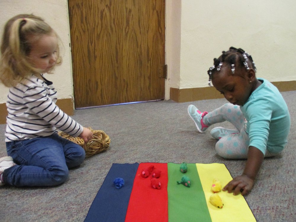 Peoples Church Preschool - childcare center in East Lansing, MI