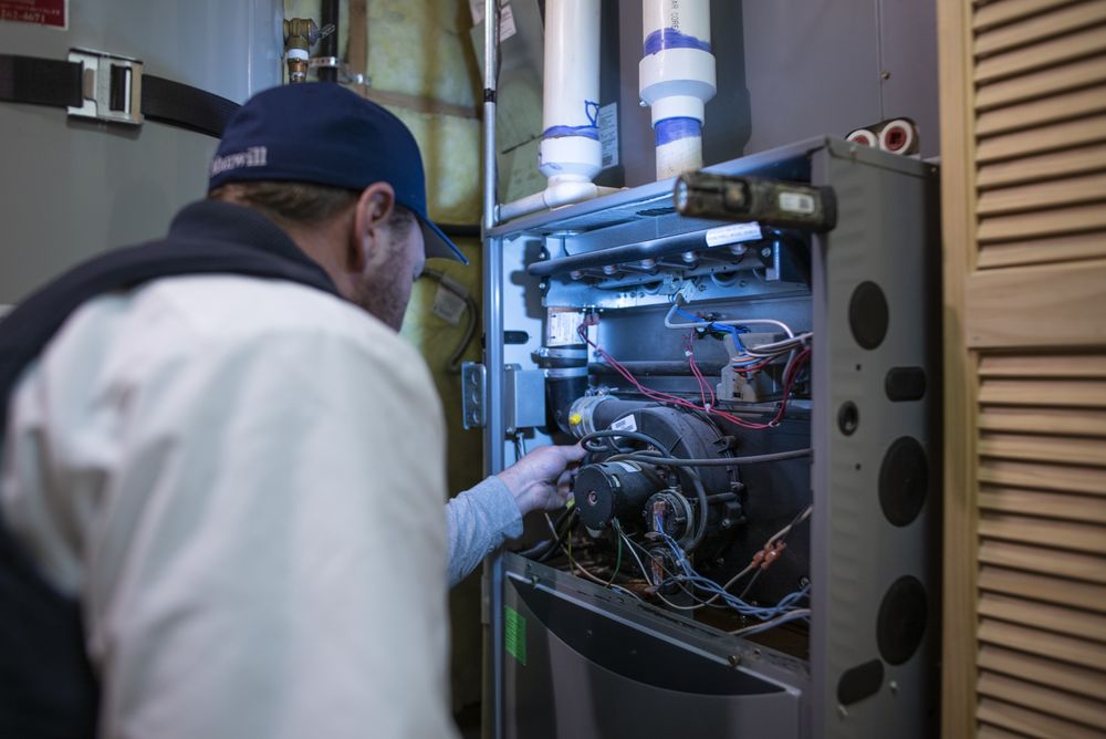 Slide of Manwill Plumbing Heating & Air Conditioning