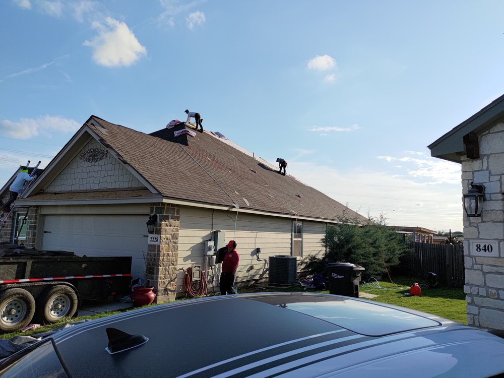 Slide of Select Roofing and Restoration