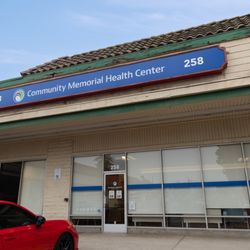 Community Memorial Health Center
