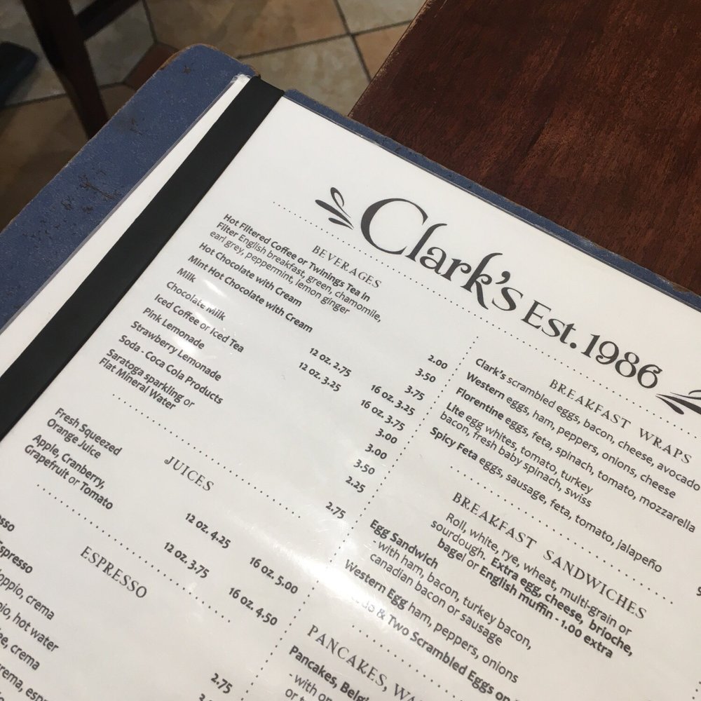 Clark's Restaurant - Diners Near Me - Brooklyn, New York Clark's Restaurant - Diners Near Me - Brooklyn, New York