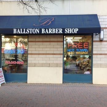 Ballston Barber Shop - Barbers Near Me - Arlington, Virginia Ballston Barber Shop - Barbers Near Me - Arlington, Virginia