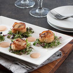 Steak Pit - Scallops at the SteakPit