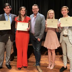 The Studio - Winners of the National Association of Teachers of Singing 2020 Alabama Vocal Competition