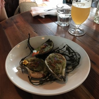 Kimball House - Grilled oysters $10 - New American Near Me - Decatur, Georgia Kimball House - Grilled oysters $10 - New American Near Me - Decatur, Georgia