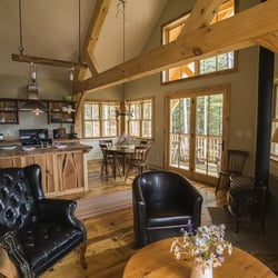 Windekind Farm & Country Inn - Campanula's  Living room.