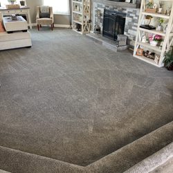 Mike's Carpet Cleaning - Carpet smelling fresh and spotless !!