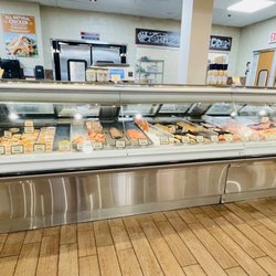 The Fresh Market - Seafood dept