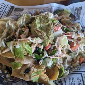 Mastry'S Brewing - Nacho - Brewpubs Near Me - St. Pete Beach, Florida