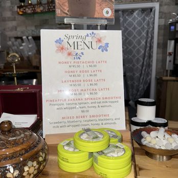 Mint Coffeehouse - Caterers Near Me - Tucker, Georgia