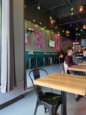 Post Pike Bar & Cafe by null