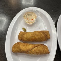 Chicken 1. Fried Egg Roll (3)