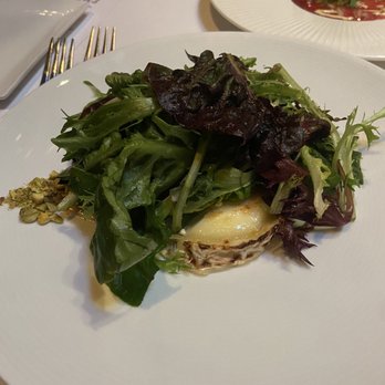 Nicola's Ristorante - Boucheron Goat Cheese - Italian Near Me - Cincinnati, Ohio