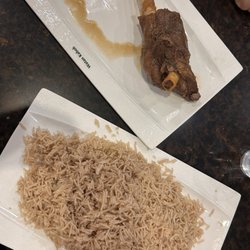 Watan Kabob - Lamb shank