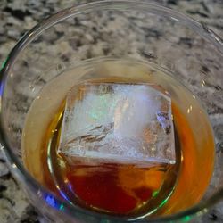 Wild Bill's Tobacco - Japanese Whisky, Toki Suntory Old Fashioned.