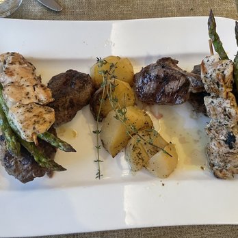 Nostos - Kreatomezes / Meatsampler - Greek Near Me - Vienna, Virginia Nostos - Kreatomezes / Meatsampler - Greek Near Me - Vienna, Virginia