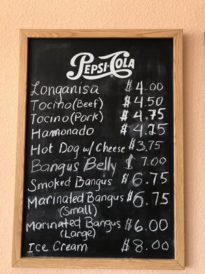 Menu photo 1 Hot Basket Bake Shop Stockton, CA