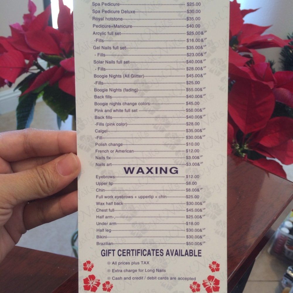 Royal Nails - Price listing... - Nail Salons Near Me - Ewa Beach, Hawaii Royal Nails - Price listing... - Nail Salons Near Me - Ewa Beach, Hawaii
