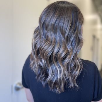 Aura Studios - Golden Bronde - Hair Stylists Near Me - San Jose, California