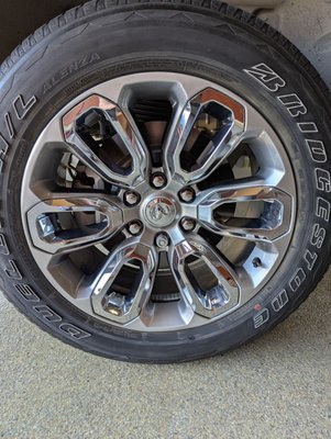 Quality One Wheels & Coatings