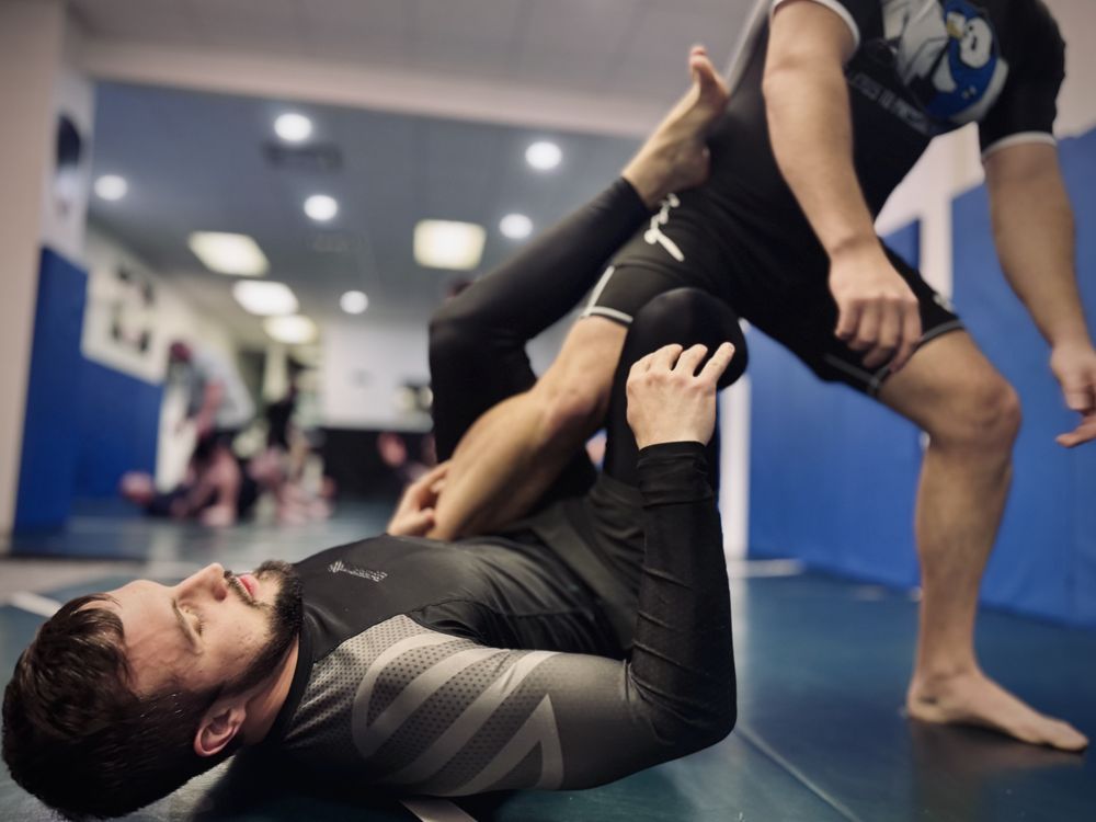 Social spots from Oswego Jiu Jitsu