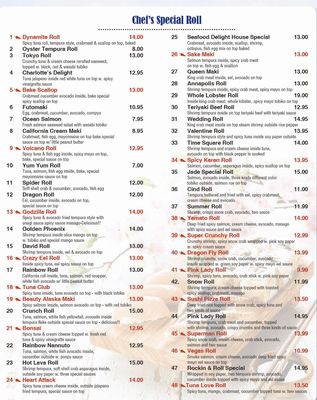 Menu photo 3 Rock & Roll Cajun Seafood Bar Annapolis, MD Menu photo 3 Rock & Roll Cajun Seafood Bar Annapolis, MD