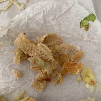 Capriotti's Sandwich Shop - Chicken Chipotle Crunch - Sandwiches Near Me - Mesa, Arizona
