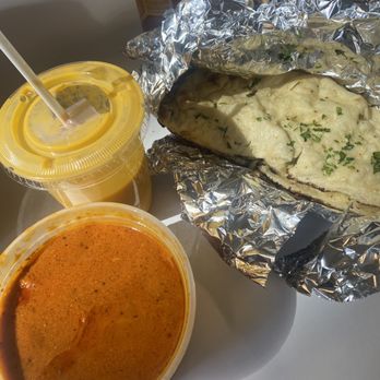 Raavi - Chicken Tikka Masala, Mango Lassi, Garlic Naan - Indian Near Me - San Francisco, California Raavi - Chicken Tikka Masala, Mango Lassi, Garlic Naan - Indian Near Me - San Francisco, California