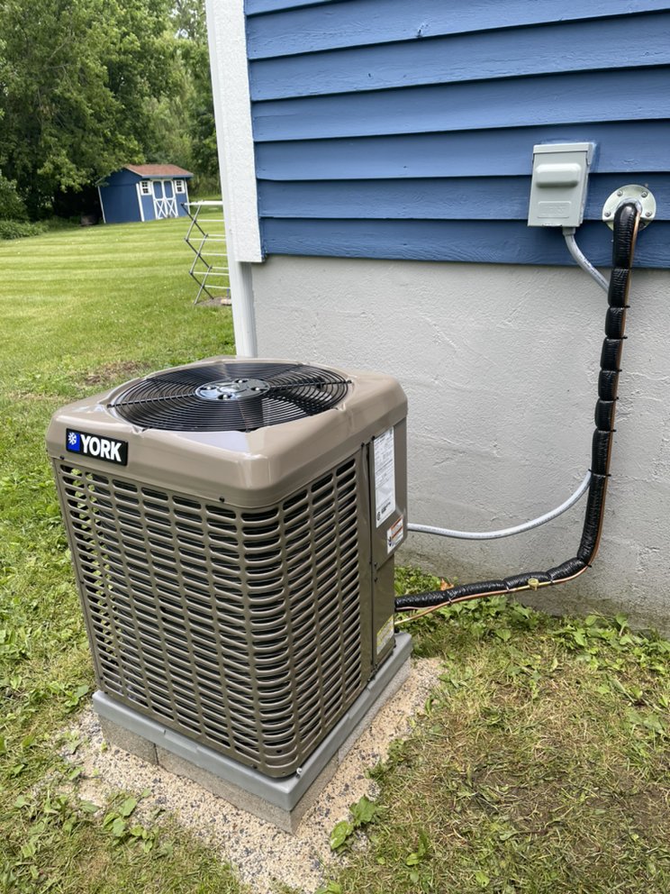 Slide of McCann Mechanical Heating Cooling & Plumbing