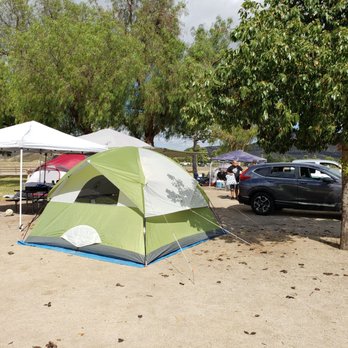 Lake Skinner Camp Grounds - Campsite 119 - Campgrounds Near Me - Temecula, California