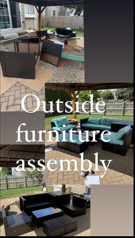 Slide of Palii Handyman