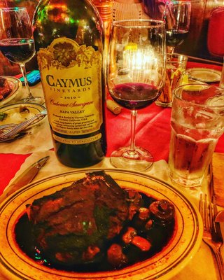 Five O'Clock Steakhouse by null